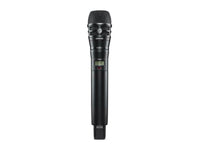 Shure ADX2TA/K8B=-X55 ADX HH 941-960 MHz TAA, Durable, moisture-resistant, lightweight metal case, Up to 9 hours of runtime with SB920A rechargeable battery