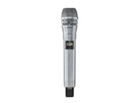 Shure ADX2TA/K8N=-G57 ADX HH 470-616 MHz TAA, Durable, moisture-resistant, lightweight metal case, Up to 9 hours of runtime with SB920A rechargeable battery
