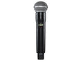 Shure ADX2TA/SM58=-X55 ADX2TA/SM58 - Transmitter - Wireless - Durable, moisture-resistant, lightweight metal case in black finish