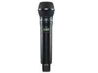 Shure ADX2TA/VP68=-G57 ADX2/VP68 - Transmitter - Wireless - Durable, moisture-resistant, lightweight metal case in black finish