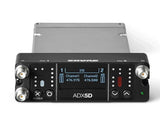 Shure ADX5DUSTA=-C ADX5D Portable Receiver, 925-1000MHz TAA