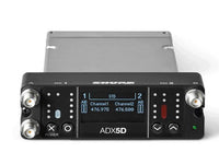 Shure ADX5DUSTA=-C ADX5D Portable Receiver, 925-1000MHz TAA