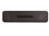 Shure ANI22-XLR-TA 2 Ch IN/OUT - Dante, 1/3 Ru, XLR TAA