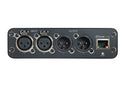 Shure ANI22-XLR-TA 2 Ch IN/OUT - Dante, 1/3 Ru, XLR TAA