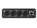 Shure ANI4OUT-BLOCK-TA 4CH MIC/LINE OUT-DNTE,1/3RU,BLOCK TAA