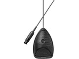 Shure MX391/O-TA MX391/O - MX391 - Microphone - Flat frequency response across the vocal range for uncolored sound, Interchangeable cardioid, supercardioid