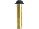 Shure MX395B/BI-TA Button Microphone TAA