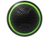 Shure MX395B/O-LED-TA Button Microphone TAA