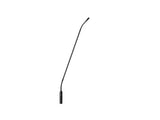Shure MX424/N-TA Gooseneck, 24 without capsule TAA - The MX424 allows articulate speech capture to be placed precisely where you need it.