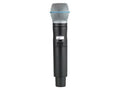 Shure QLXD2TA/B87A=-H50 QLXD2 Wireless Hh W/BETA87A Head TAA