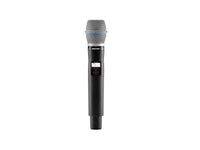 Shure QLXD2TA/B87C=-H50 QLXD2 Wireless Hh W/BETA87C Head TAA