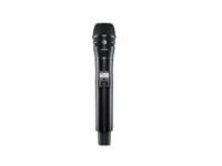 Shure QLXD2TA/K8B=-G50 QLXD2 WIRELESS HH W/KSM8 HEAD TAA - 20 Hz to 20 kHz frequency range with flat response