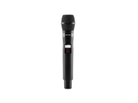 Shure QLXD2TA/KSM9=-J50A QLXD2 WIRELESS HH W/KSM9 HEAD TAA- 24-Bit digital audio quality;Incredibly efficient RF spectrum usage