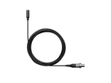 Shure TL48B/O-LEMO-A-TA Omni Lav, Tailored,lemo,black,accs TAA