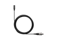 Shure TL48B/O-LEMO-A-TA Omni Lav, Tailored,lemo,black,accs TAA