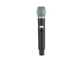 Shure ULXD2TA/B87A=-V50 ULXD2 Wireless Hh W/BETA87A Head TAA