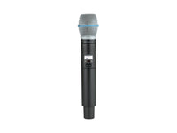 Shure ULXD2TA/B87A=-V50 ULXD2 Wireless Hh W/BETA87A Head TAA