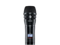 Shure ULXD2TA/K8B=-V50 ULXD HH Transmitter 174-215 MH TAA - Interchangeable microphone cartridges