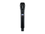 Shure ULXD2TA/K8B=-X52 ULXD HH Transmitter 902-927 MH TAA - Interchangeable microphone cartridges