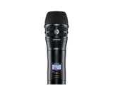 Shure ULXD2TA/K8B=-X52 ULXD HH Transmitter 902-927 MH TAA - Interchangeable microphone cartridges