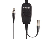 Shure WA360-TA Audio Mute Switch - Small and lightweight, with convenient push-button on/off switch, Selectable momentary or locking operation