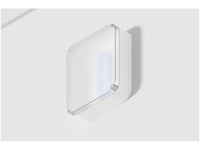 Oberon 1014-IND-V 13.4IN (340 mm) Hi-Bar Indoor Plastic Wi-Fi Access Point Enclosure with Ventilated Screw-on Cover