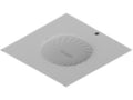 Oberon 1047-ASAV1500-T Locking Suspended Ceiling Tile Access Point Enclosure, 3INH x 18.5INW x 18.5IND (76 mm x 470 mm x 470 mm) Back Box, Airspan AirVelocity 1500 Door