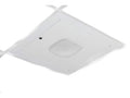 Oberon 1047-CW9176-600MM Locking Suspended Ceiling Tile Access Point Enclosure, 3INH x 18.5INW x 18.5IND (76 mm x 470 mm x 470 mm) Back Box, Cisco Wireless CW9176 Access Point