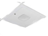 Oberon 1047-CW9176-600MM Locking Suspended Ceiling Tile Access Point Enclosure, 3INH x 18.5INW x 18.5IND (76 mm x 470 mm x 470 mm) Back Box, Cisco Wireless CW9176 Access Point