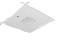 Oberon 1047-CW9178-600MM Locking Suspended Ceiling Tile Access Point Enclosure, 3INH x 18.5INW x 18.5IND (76 mm x 470 mm x 470 mm) Back Box, Cisco Wireless CW9178 Access Point