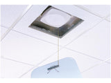 Oberon 37-144X-ARSTC360 Spring-Attached Retrofit Trim for Oberon Model 1440, 1442, 1443, & 1444 Series Products, Arista