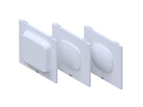 Oberon 38-47-ARAP555 Retrofit Door for Model 1047 Ceiling Enclosure, HPE Aruba AP-555
