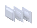 Oberon 38-47-MR45 Retrofit Door for Model 1047 Ceiling Enclosure, Cisco Meraki MR45 AP