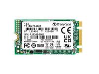 Transcend TS1TMTE460T-VS1 1TB, M.2 2242, PCIe Gen3x2, NVMe, 3D TLC BiCS5, DRAM-less, PE: 3K, extended temp