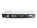 Lantronix 83X-16E-EE4-NAA LM83X Local Manager, 8 Serial Ports, 16 Dedicated Ethernet Ports, LCD,3 Ethernet Ports, includes license for up to 16 VP