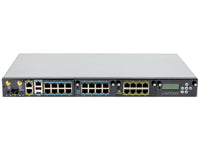 Lantronix 83X-24S-114-NDA LM83X Local Manager, 24 Serial ports, LCD Module 3 Ethernet ports, Dual DC Power, LMOS