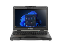 Getac B360 Gen 3 13.3" Fully Rugged Laptop - Core Ultra 7 255H, 512GB SSD, Windows 11 Pro, 4G LTE, Webcam (BV3726CABHGX)