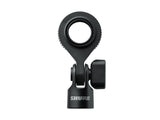 Shure SM4-K SM4 Mic, Black W/ Hard Mount