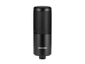 Shure SM4-K SM4 Mic, Black W/ Hard Mount