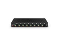 Chauvet GENETIXGS8 GeNetix GS8 - 8-Port PoE Unmanaged Network Switch