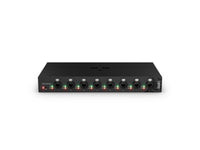 Chauvet GENETIXGS8 GeNetix GS8 - 8-Port PoE Unmanaged Network Switch