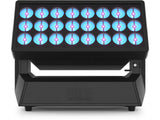 Chauvet STRIKEV Strike V, Rugged design for years of rough use in the most extreme conditions; Adjustable Pulse Width Mo