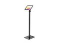 Compulocks 150BVHBMM01 Universal Tablet Magnetix, Swift Floor Stand - Black