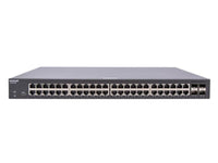 Ruckus ICX8100-48P-X 48-PRT POE 370W 4X10G SFP