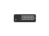 Teltonika TSW040000000 TSW040 PoE+ Switch 8 10/100 ports, 2-pin Power Input, Integrated DIN Rail, Wide Voltage Range