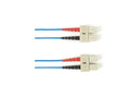 Black Box FOLZHSM-002M-SCSC-BL SM FO PC Duplx, Lszh, BLU, SCSC