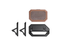 Thermaltake AC-076-ONLNAN-A1 Chassis Stand Kit for The Tower 600 - Gravel Sand