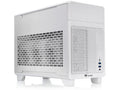 Thermaltake CA-11A-00S6NN-00 The TR100 Mini Tower Chassis is a compact, dual-chamber, Mini-ITX. It supports a high-end graphics cards up to 360mm