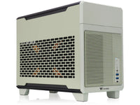 Thermaltake CA-11A-00SENN-00 TR100 mini Tower Chassis - Matcha Green