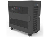 Thermaltake CA-11B-00F1NN-00 AX700 Super Tower is a high-performance workstation super tower designed for content creators, gamers and AI computing